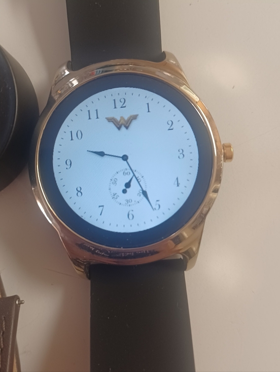 Wonder Woman Smartwatch